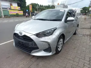 Toyota Yaris Push Start Safety 2023