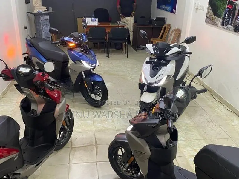 Hero XOOM 125R Brand New 2026