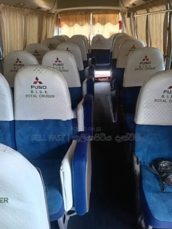 Mitsubishi Fuso 2014