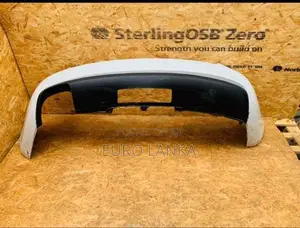 AUDI A4 b8 Rear bumper
