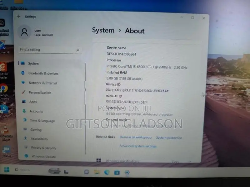 Dell Latitude E7470