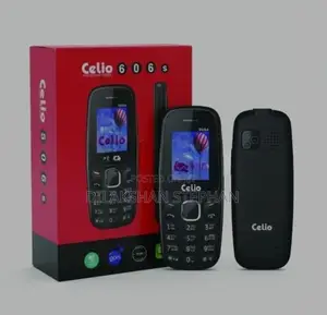 Celio 606s (Brand New)