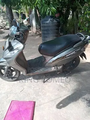 TVS Wego 2017