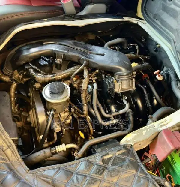 Toyota KDH Super GL TRH Model 2007