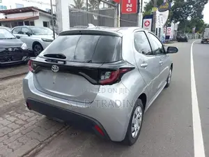 Toyota Yaris Push Start Safety 2023