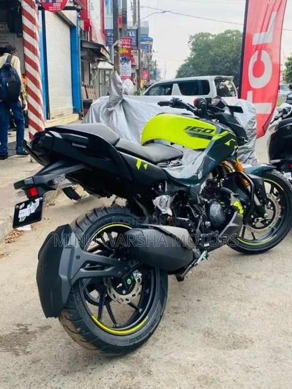 Hero Hunk 160R Brand New 2026