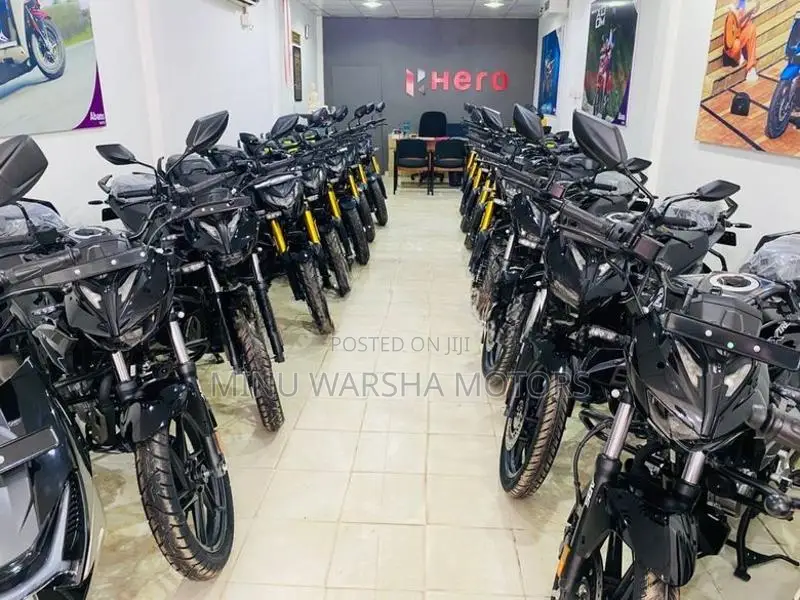 Hero Xtreme 125R Brand New 2026