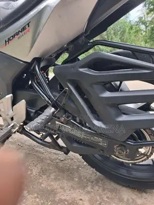 Honda CB Hornet 2017
