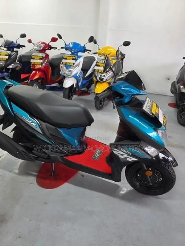 Yamaha Ray ZR 2018