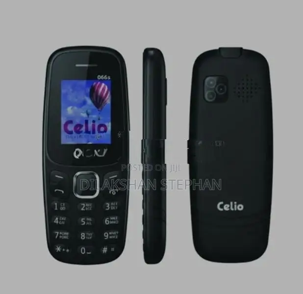 Celio 606s (Brand New)