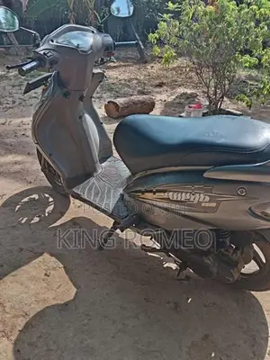TVS Wego 2017