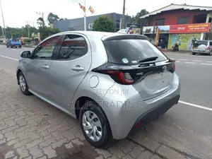 Toyota Yaris Push Start Safety 2023