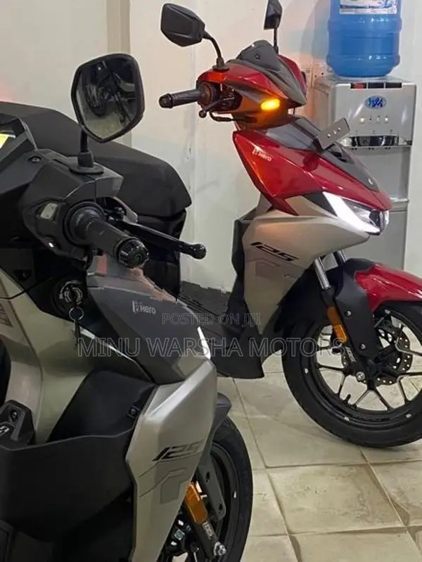 Hero XOOM 125R Brand New 2026