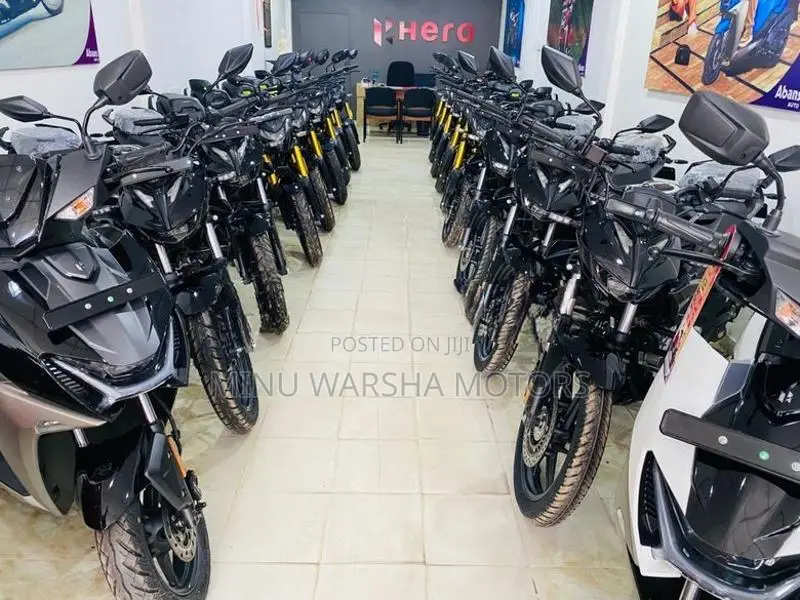 Hero Xtreme 125R Brand New 2026
