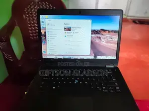 Dell Latitude E7470