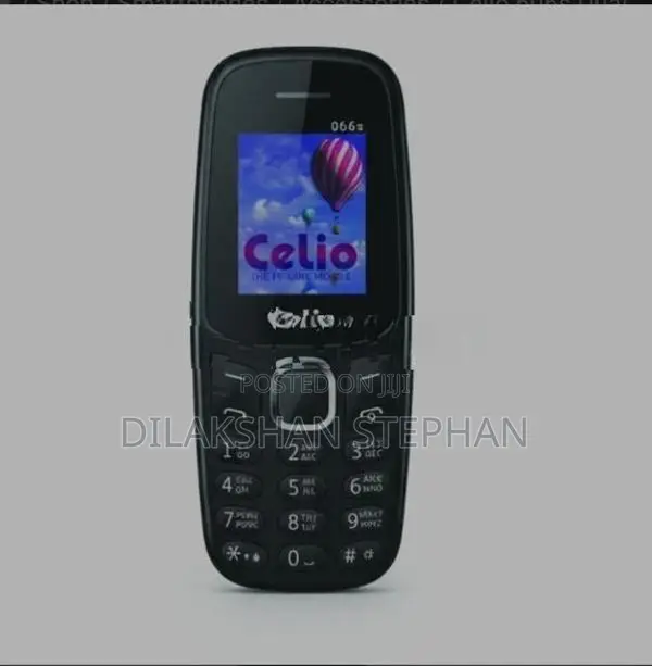 Celio 606s (Brand New)