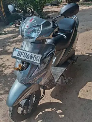 TVS Wego 2017