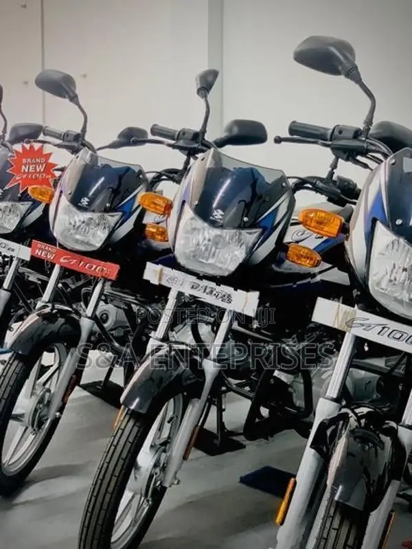 Bajaj CT100 2026