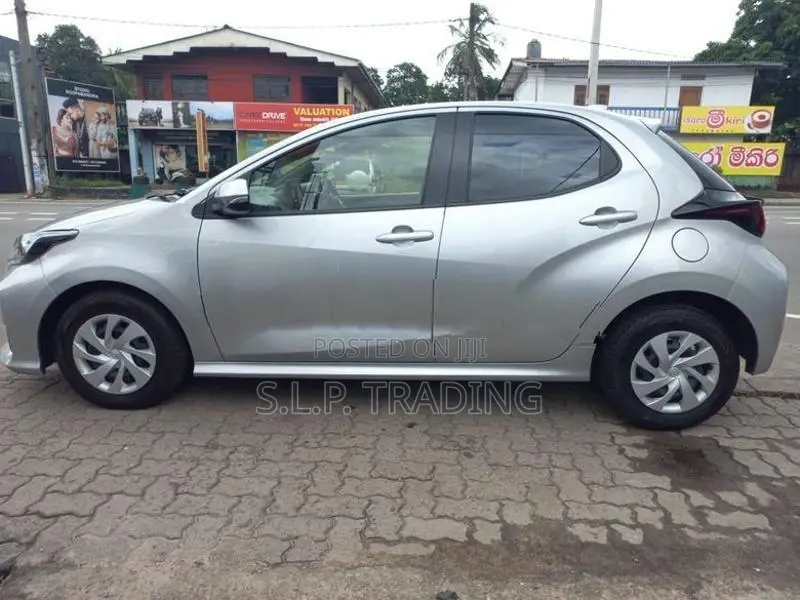 Toyota Yaris Push Start Safety 2023