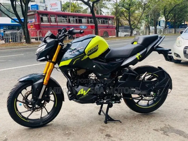 Hero Hunk 160R Brand New 2026