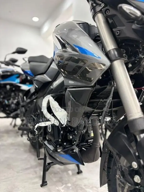 Bajaj Pulsar NS200 Brand New 2026
