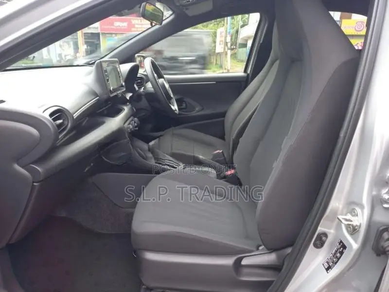 Toyota Yaris Push Start Safety 2023