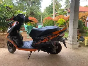 Honda Dio 2025