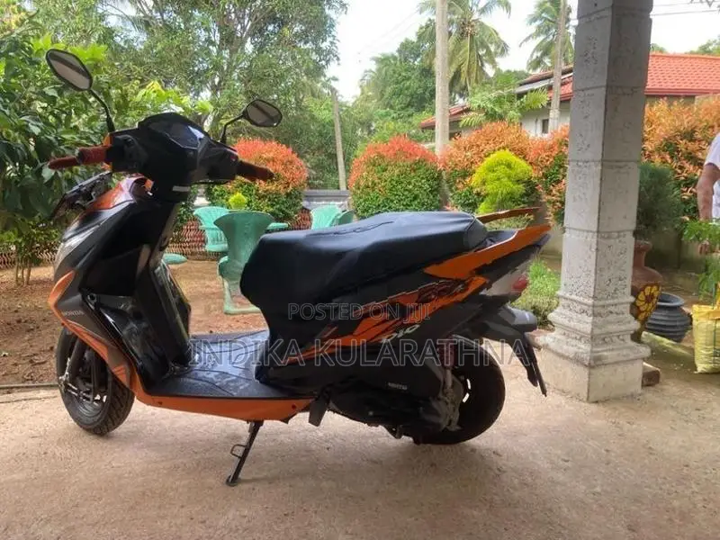 Honda Dio 2025