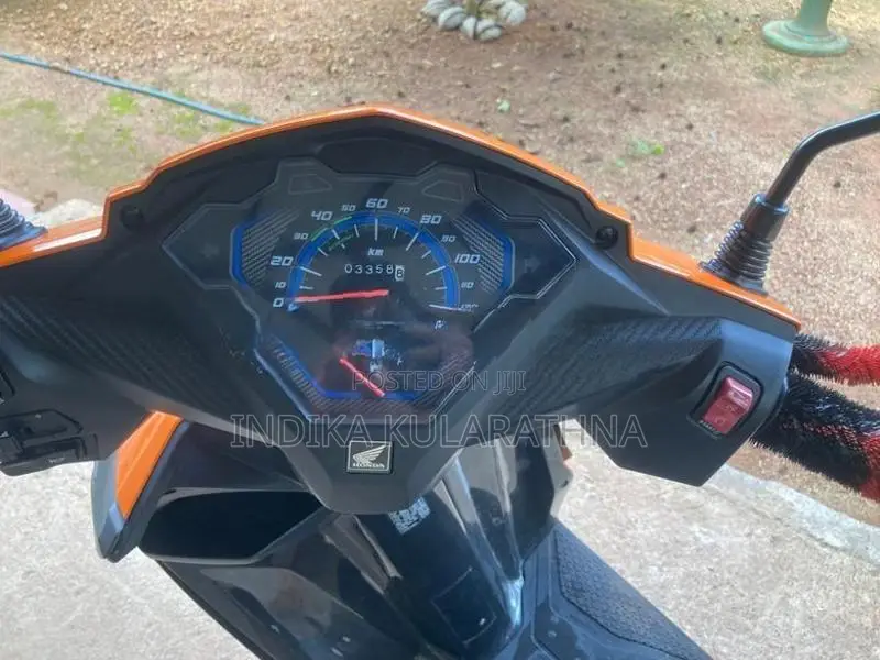 Honda Dio 2025