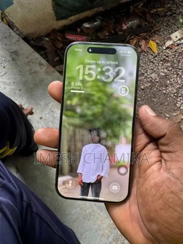 Apple iPhone 16 Pro (Used)