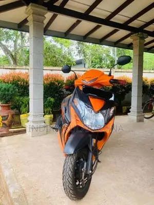 Honda Dio 2025