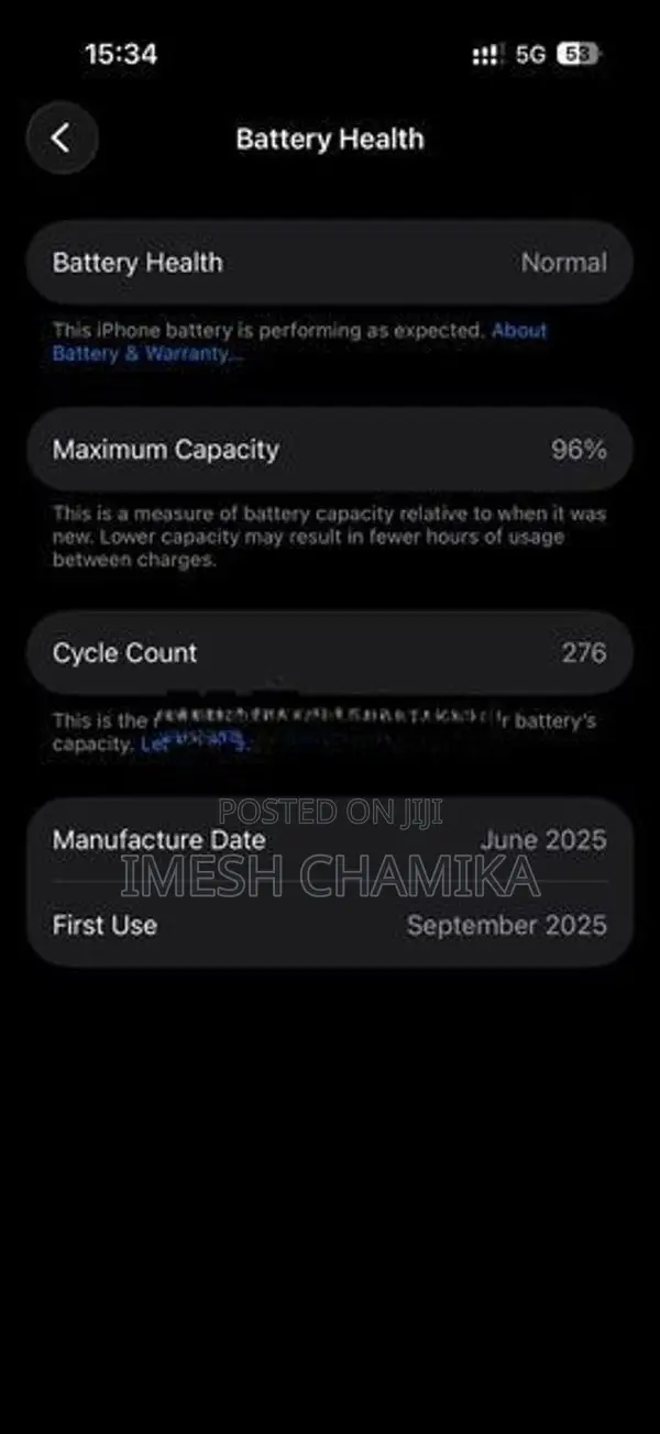 Apple iPhone 16 Pro (Used)