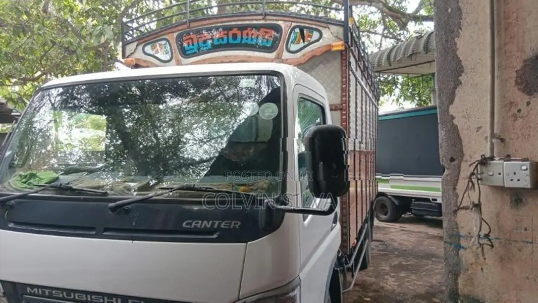 Mitsubishi Canter 2007