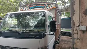 Mitsubishi Canter 2007