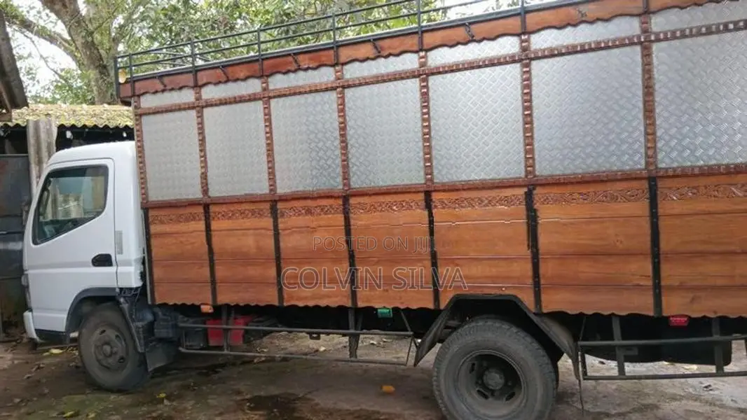 Mitsubishi Canter 2007