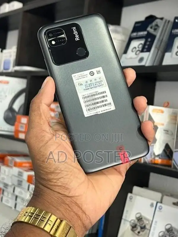 Xiaomi Redmi 10 64GB (Used)