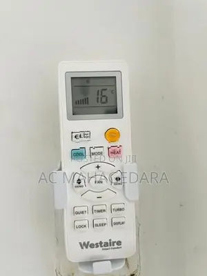 12000BTU Westair Smart Non Inverter Brand New AC R32 Gas