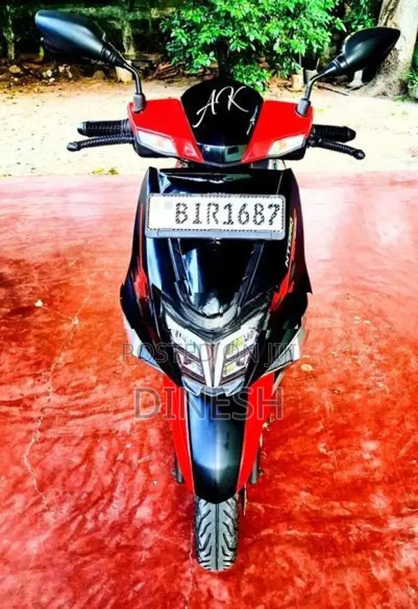 TVS Ntorq 125 Race Edition 2021