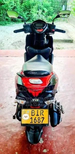 TVS Ntorq 125 Race Edition 2021