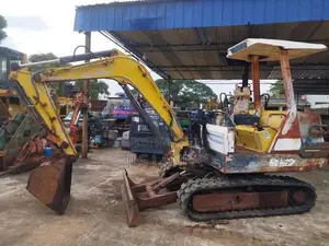 Yanmar B 27 Excavator