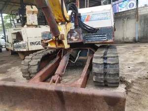 Yanmar B 27 Excavator