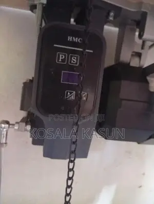 නුල් 5 ඕලොක් මැශින්