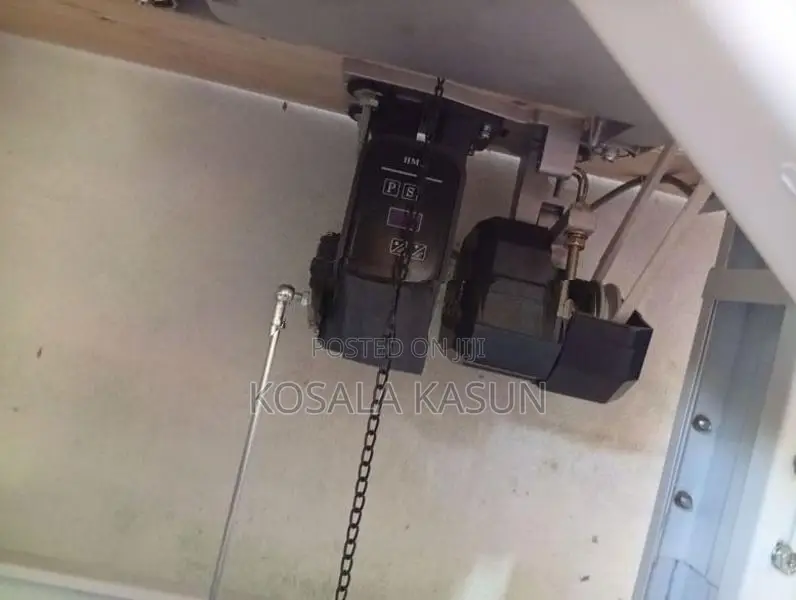 නුල් 5 ඕලොක් මැශින්