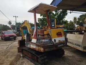 Yanmar B 27 Excavator