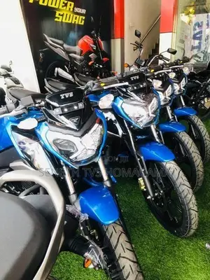 TVS Raider 125 2026
