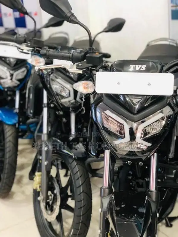 TVS Raider 125 2026