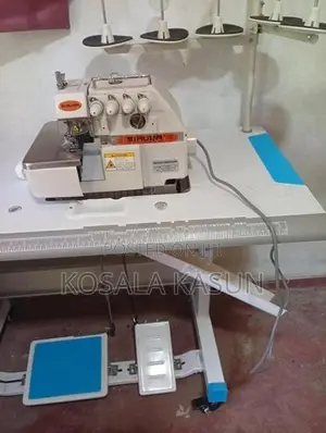 Overlock Machine