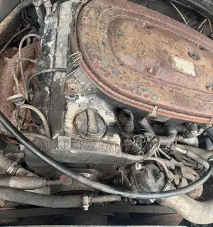 Mercedes Benz W123 Engine Gearbox Automatic