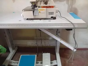 Overlock Machine