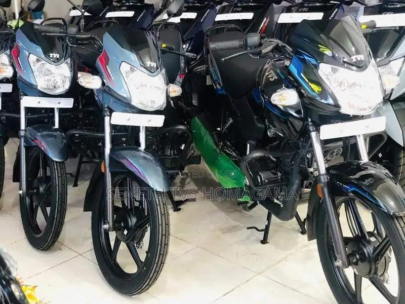 TVS Sport 110 2026